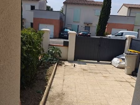 maison t3