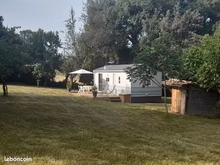 à louer – places en mobil-home pour le festival salsa de vic-fezensac 2026