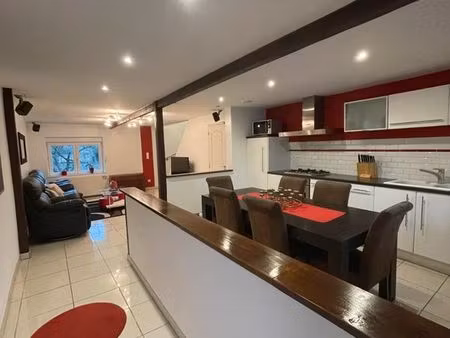 maison à louer tout proche du luxembourg