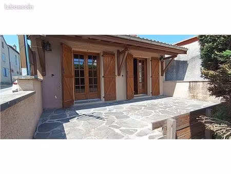 maison 4 pièces 83 m²