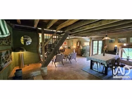 maison 8 pièces 167 m²