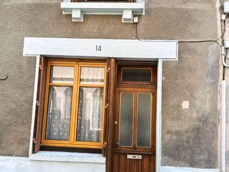 maison ctre ville 80m2