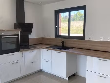 maison 92 m² dole