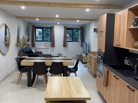 maison de village 90m2