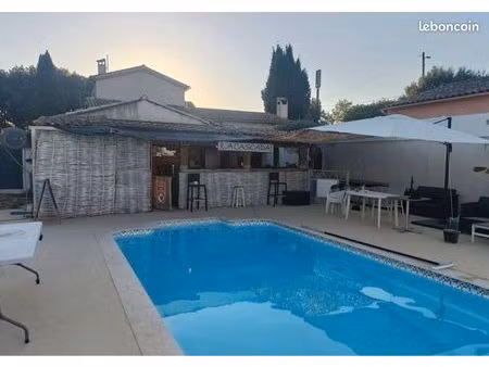 villa meublée à louer – de septembre à juin