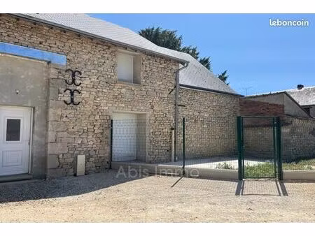 maison 3 pièces 64 m²