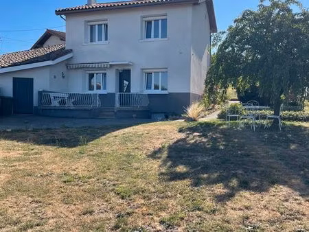 maison individuelle avec terrain