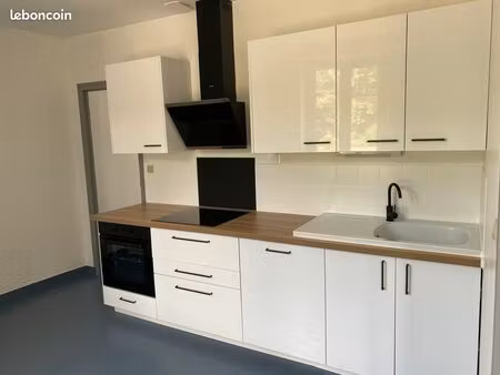 ? appartement jaunay-marigny t4 70.84 m²