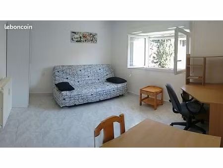 location studio aix universités