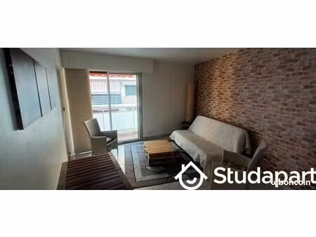 appartement 1 pièce 30 m²