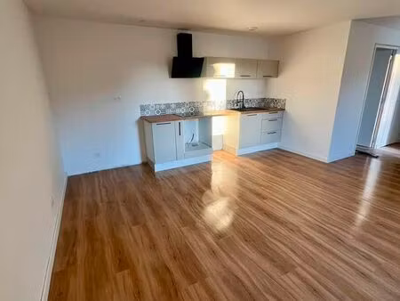 appartement rénové
