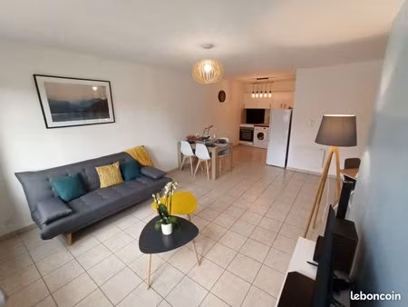 appt t2 49m²