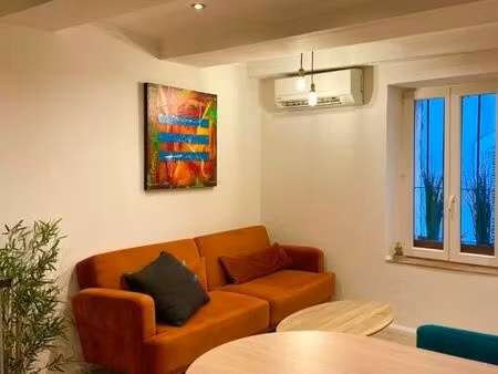 appartement 2 pièces 34 m²