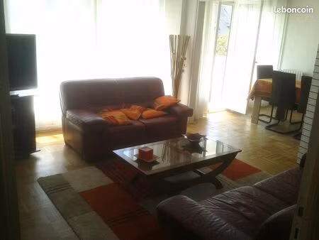 grand appartement 90m2 3 chambres lanester