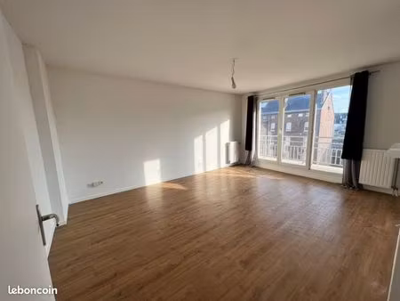 appartement 2 pièces 46 m²