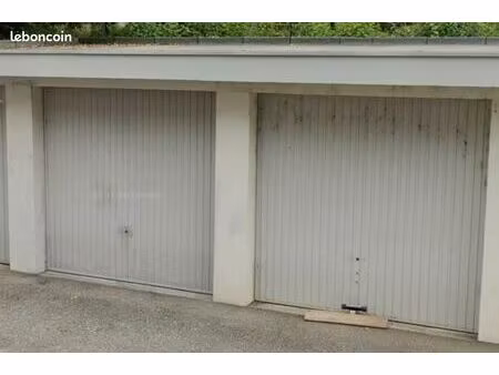 garage à louer (annecy)
