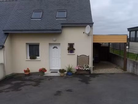 maison 3 chambres plourin les morlaix