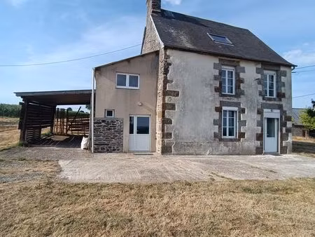 maison individuelle 3 chambres
