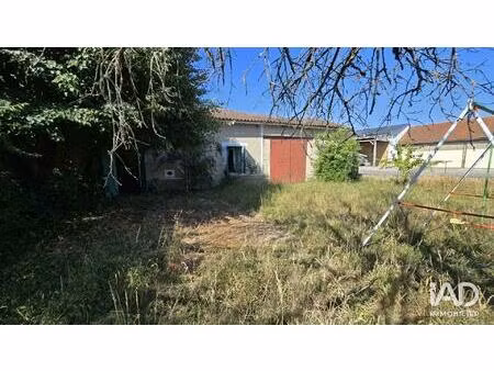 vente maison 2 pièces 50 m² saint-gaudent (86400)