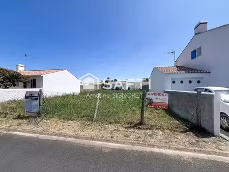 terrain avec permis de construire - l’epine