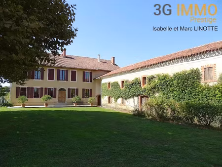 vente maison 12 pièces 422 m² à le frêche (40190)  598 000 €
