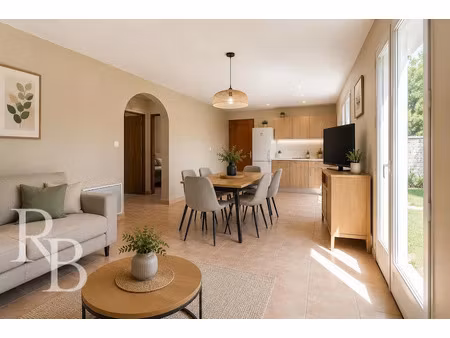 vente maison 4 pièces 70 m² à sarzeau (56370)  299 400 €