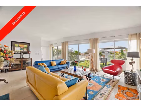 vente appartement 4 pièces 140 m² à cannes (06400)  1 250 000 €
