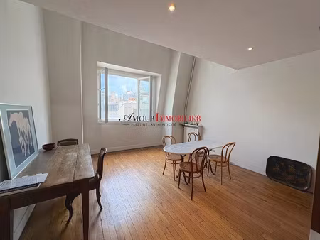 vente appartement 4 pièces 80 m² à paris 8ème (75008)  890 000 €