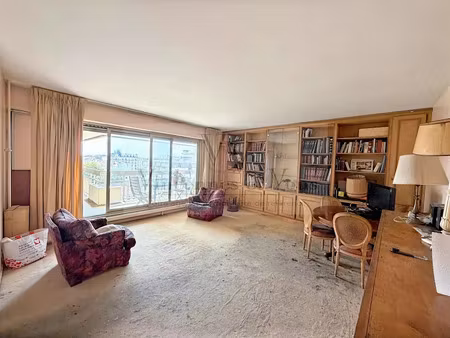 vente appartement 3 pièces 78.87 m² à vincennes (94300)  780 000 €