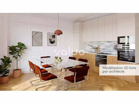 vente appartement 4 pièces 79 m² à paris 11ème (75011)  849 500 €