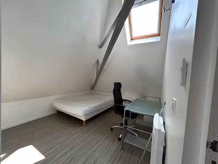 chambre meublé en colocation bures sur yvette