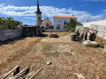vente terrain 327 m² l’île-d’olonne (85340)