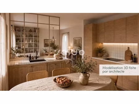 vente duplex 4 pièces 96 m² à paris 11ème (75011)  990 000 €