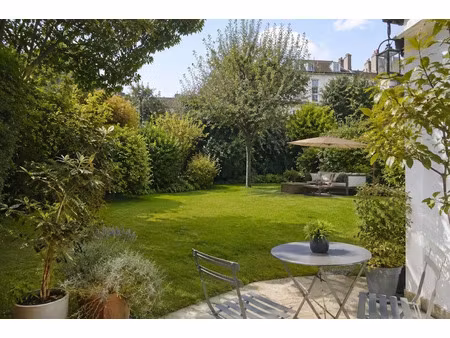 vente appartement 4 pièces 99 m² à saint-cloud (92210)  940 000 €