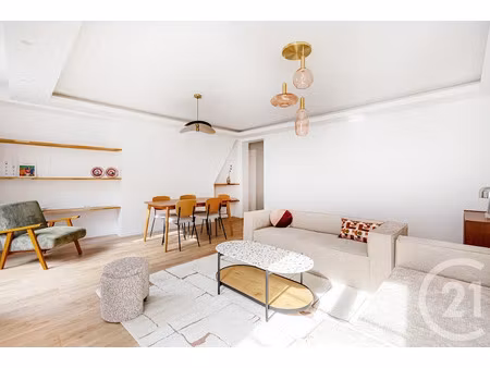 vente appartement 4 pièces 109.71 m² à paris 3ème (75003)  1 299 000 €
