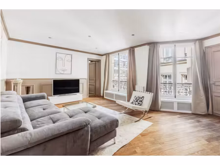 vente appartement 4 pièces 82 m² à paris 8ème (75008)  1 300 000 €