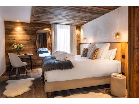 vente appartement 3/4 pièces 95 m² à courchevel (73120)  1 955 000 €