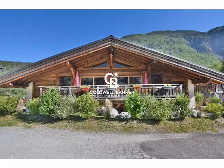 vente appartement 12 pièces 292 m² à les houches (74310)  2 100 000 €