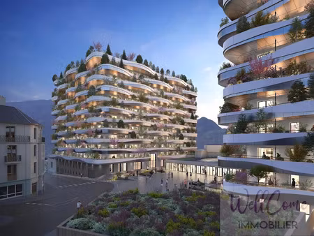 vente appartement 6 pièces 236 m² à aix-les-bains (73100)  3 099 000 €