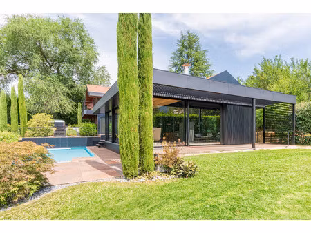 maison de luxe à vendre à annecy