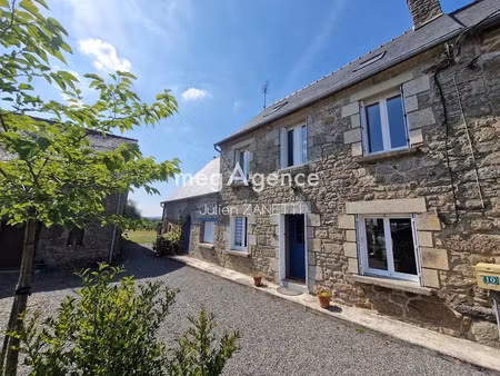 vente maison 3 pièces 90 m² à bréhand (22510)  202 000 €