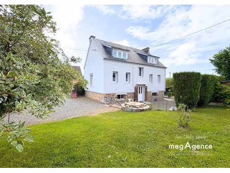 vente maison 4 pièces 115 m² à folligny (50320)  200 000 €