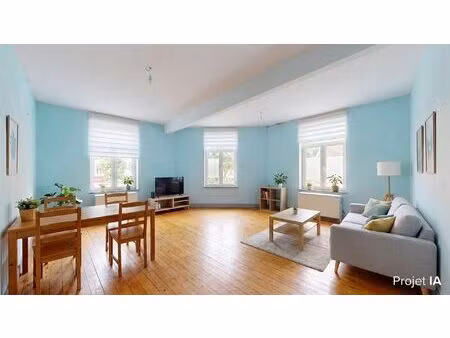 appartement à louer à place ovide musin 19 nandrin (vbe49576)
