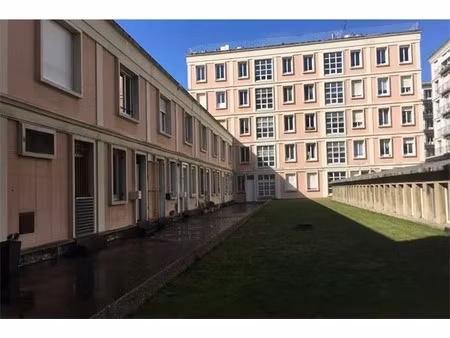 location appartement 2 pièces 49.89 m² à le havre (76600)  818 €