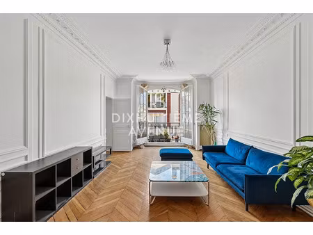 location meublée appartement 3 pièces 97.7 m² à paris 9ème (75009)  3 830 €