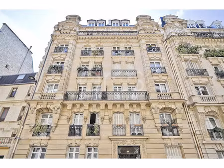 location appartement 4 pièces 90.05 m² à paris 17ème (75017)  3 335 €