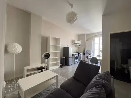 location appartement 2 pièces 40.75 m² à lyon 5ème (69005)  718 €