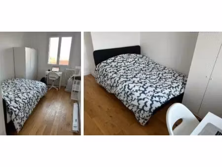 location meublée appartement 1 pièce 75 m² à nanterre (92000)  750 €