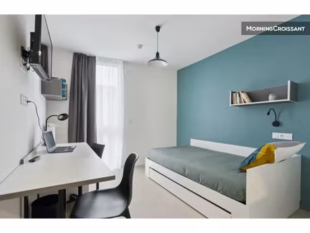 location meublée appartement 1 pièce 18 m² à noisy-le-grand (93160)  765 €