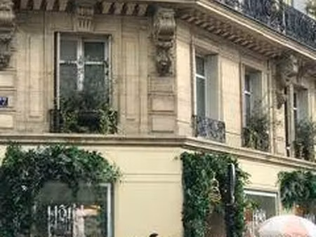 location meublée appartement 1 pièce 11 m² à paris 17ème (75017)  710 €